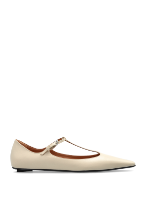 Jimmy Choo 'Love' Ballet Flats | Women's Shoes | Vitkac